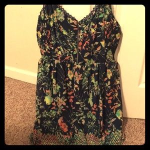 Bright and Bold dress!